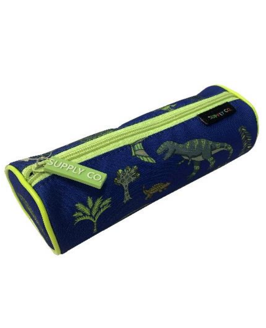 Dinosaur Tube Pencil Case