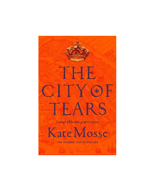 THE CITY OF TEARS