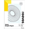 REEVES GRAPH PAD 2mm 70gsm A4