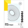REEVES GRAPH PAD 2mm 70gsm A3