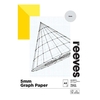 REEVES GRAPH PAD 5mm 70gsm A3