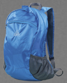Peak Solar Energy Blue Backpack