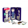 PUZZLES MAGNETIC TIN SPACE ADVENTURES