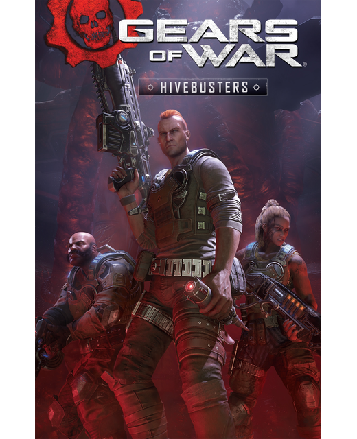 Gears of War: Hivebusters