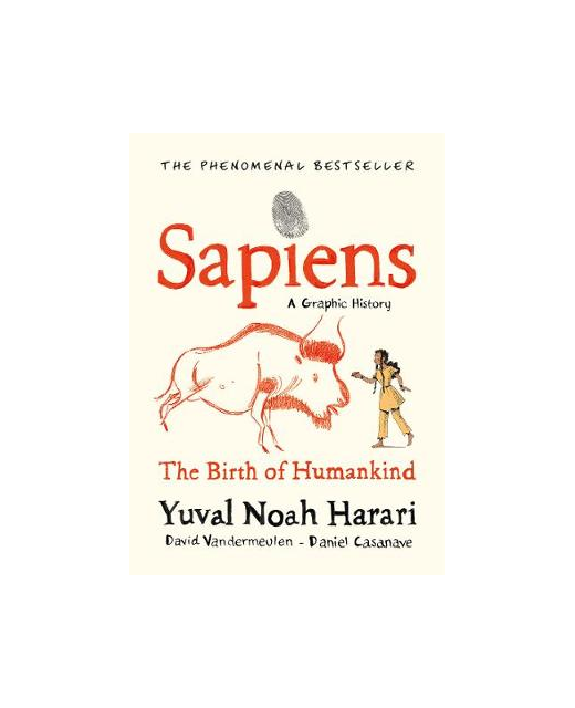 Sapiens Graphic Novel