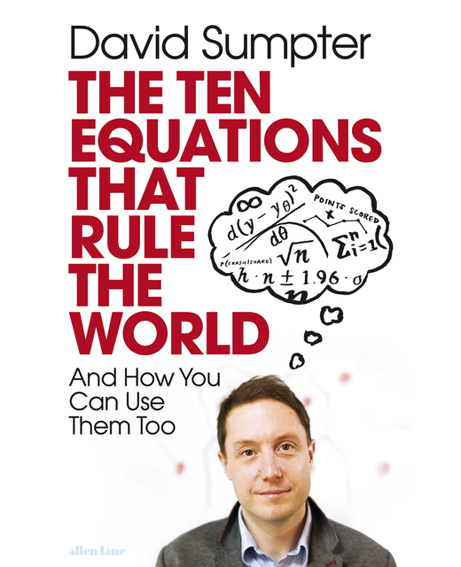 The Ten Equations that Rule the World