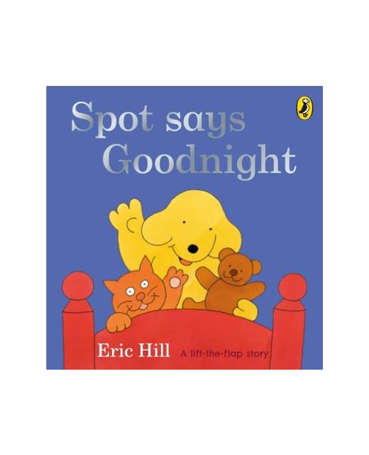 Spot Says Goodnight