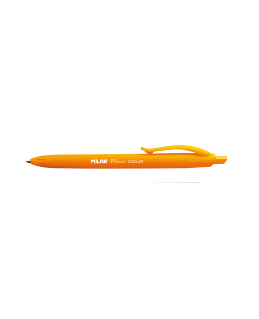 Pen Milan P1 Touch Colours Ballpoint Orange