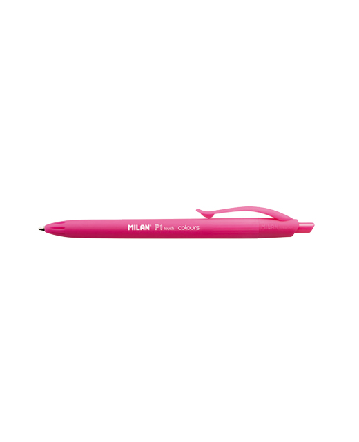 Pen Milan P1 Touch Colours Ballpoint Pink