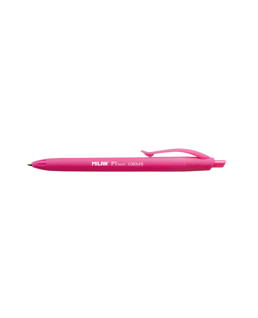 Pen Milan P1 Touch Colours Ballpoint Pink