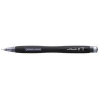 Pencil Mechanical Uni Shalaku S Black 0.5-writing-Onehunga Books & Stationery