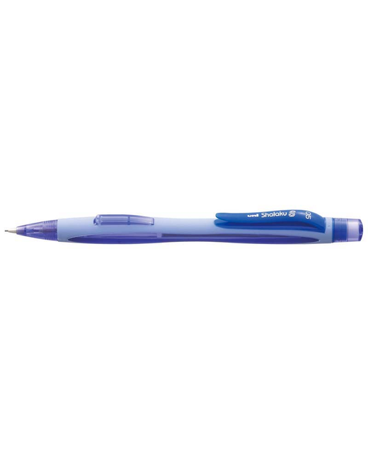 Pencil Mechanical Unishalaku S Blue 0.5Mm