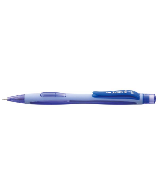 Pencil Mechanical Unishalaku S Blue 0.5Mm