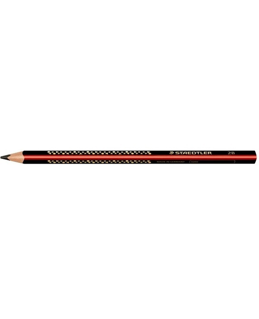 PENCIL STAEDTLER TRIPLUS 2B JUMBO