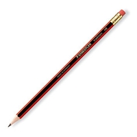 PENCIL TRADITION STAEDTLER HB ERASER TIP-writing-Onehunga Books & Stationery