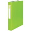 Ring Binder Fm Prem A4 Lime Green