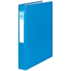 Ring Binder Fm Prem A4 Ice Blue