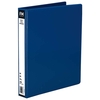 Ringbinder Fm Overplay A4 2/26 Light Blue