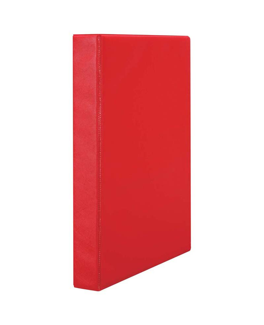 Ringbinder Fm Pvc A4 2/26 Red