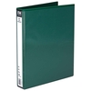 Ringbinder Fm Pvc Insert O/Lay 2/26 Grn