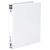 Ringbinder Fm Pvc Insert O/Lay 2/26 White