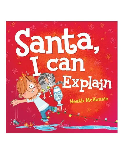 Santa I Can Explain