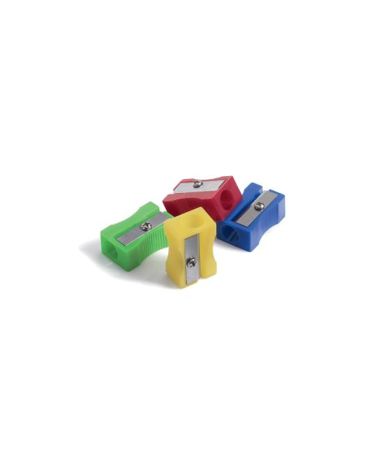 Sharpener Pencil Celco Plastic Single Hole