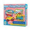 PUZZLE THINGS THAT GO 2PC