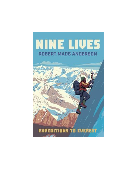 Nine Lives Expeditions To Everest