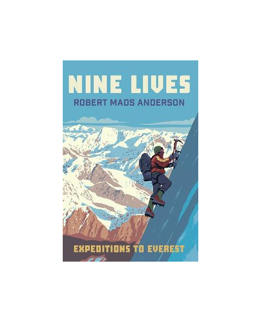 Nine Lives Expeditions To Everest