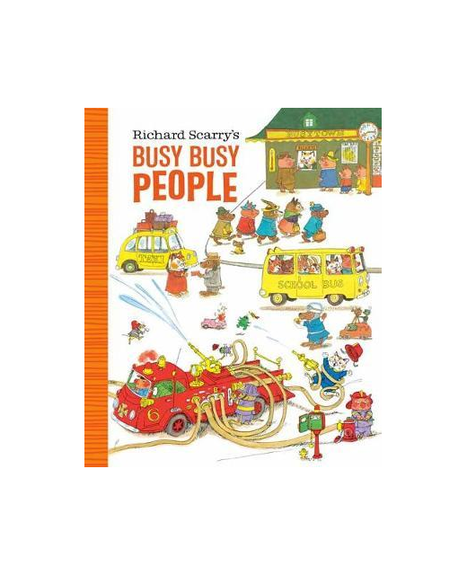 Busy Busy People