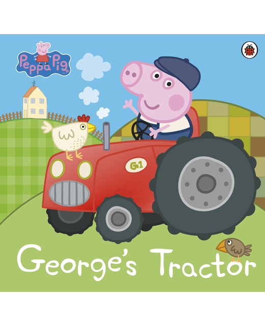 Peppa Pig George's Tractor