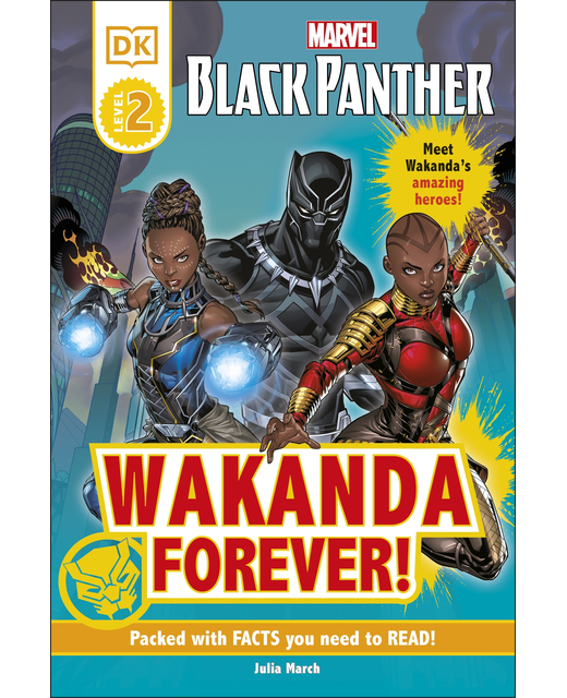 Marvel's Black Panther