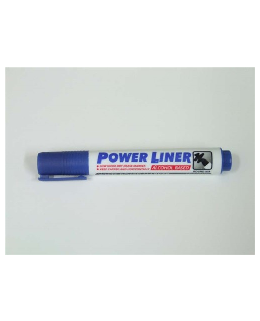 Whiteboard Marker Power Liner Mungyo Blue