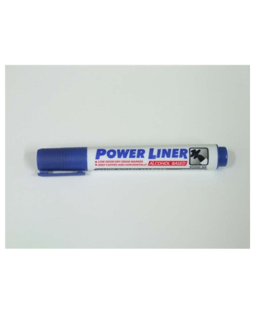 Whiteboard Marker Power Liner Mungyo Blue