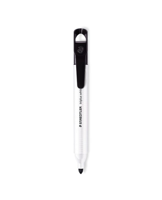 WHITEBOARD MARKER STAEDTLER TRIPLUS BLACK