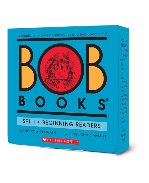 Bob Books, Set 1: Beginning Readers