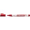 WHITEBOARD MARKER BIC VELLEDA BULLET TIP RED MEDIUM