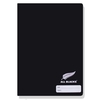 All Blacks Reusable Book Cover A4