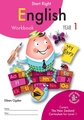 Year 1 English Start Right Workbook