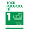 Warwick My Little Book 12mm Ruled 64 Page Bilingual