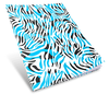 ZEBRA BLUE