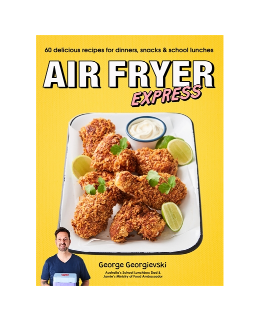 Air Fryer Express BooksCooking Onehunga Books & Stationery PLUM COOKING OPTIONAL