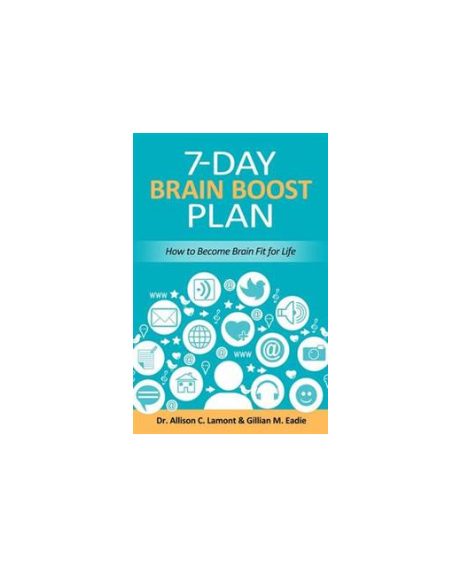 7-Day Brain Boost Plan: How to Keep Brain Fit for Life