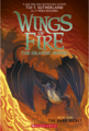 Wings of Fire Graphic Novel 4 - The Dark Secret