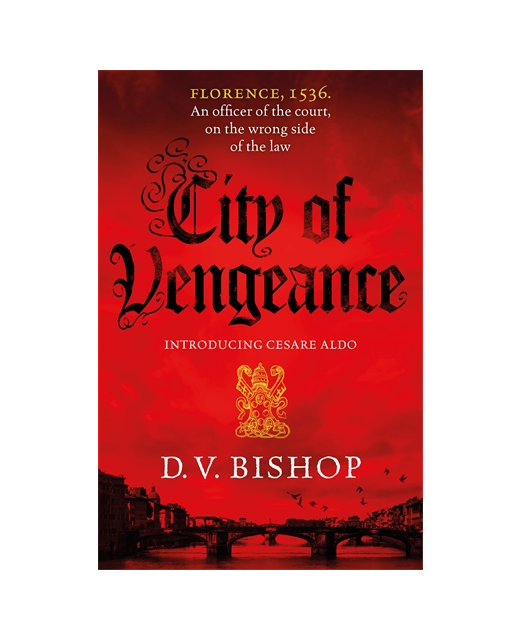City of Vengeance - Books-Fiction : Onehunga Books & Stationery ...