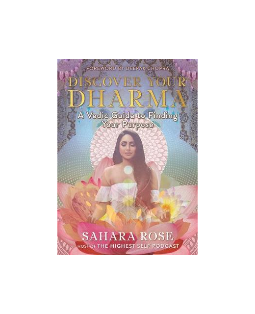 Discover Your Dharma: A Vedic Guide to Finding Your Purpose