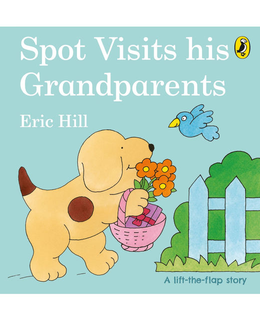 Spot Visits His Grandparents