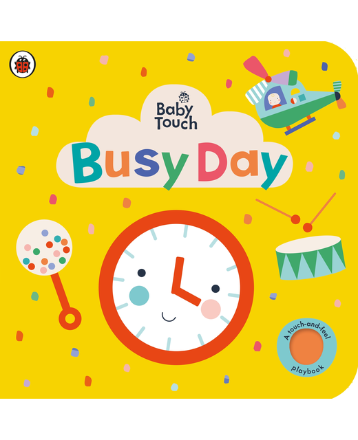 Baby Touch: Busy Day