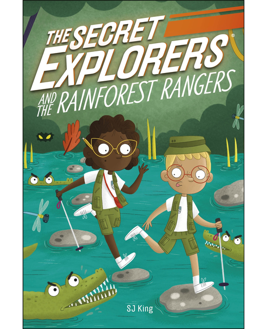 The Secret Explorers and the Rainforest Rangers